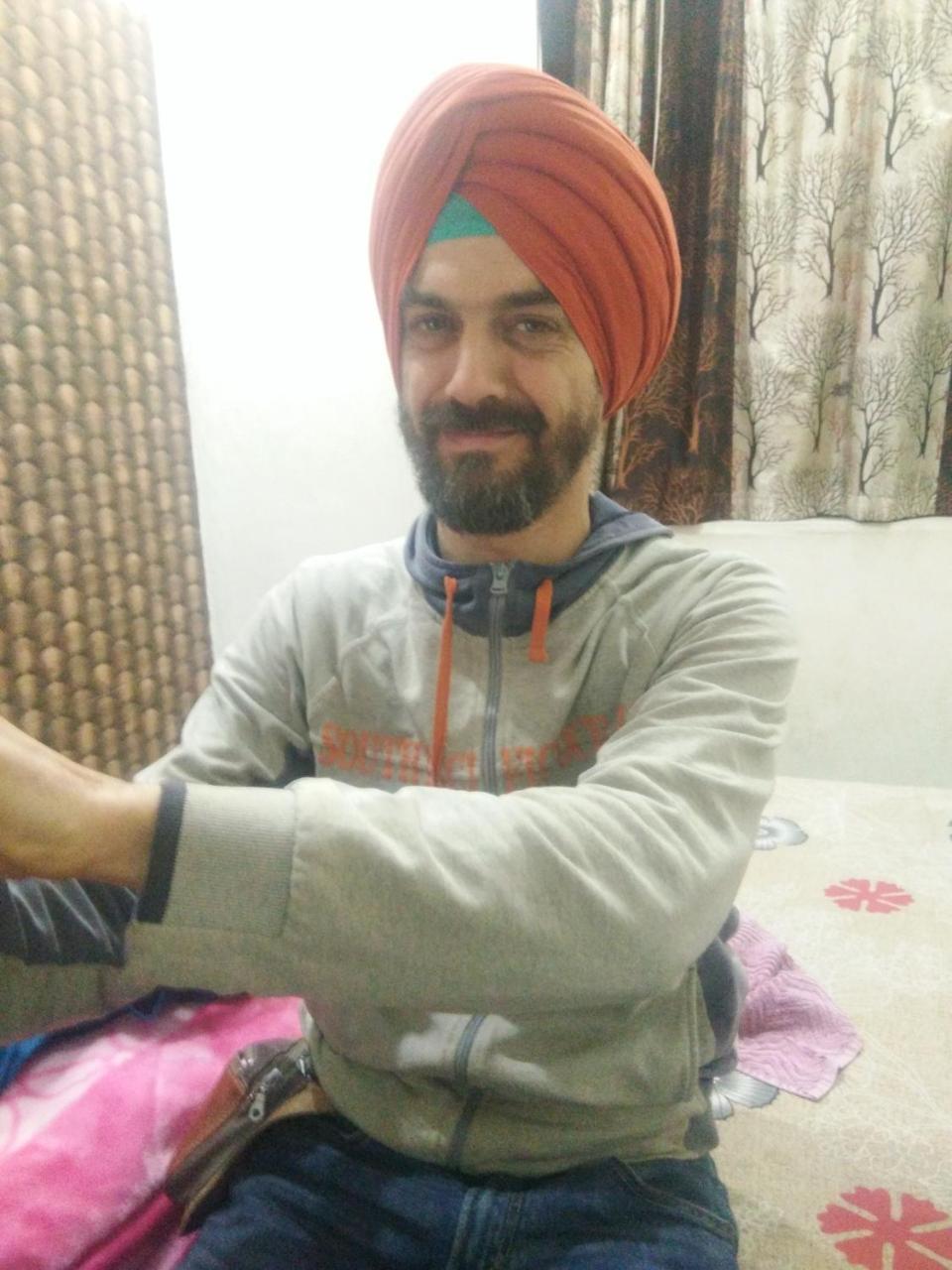 Sukhmani Home Stay Amritsar Exterior foto