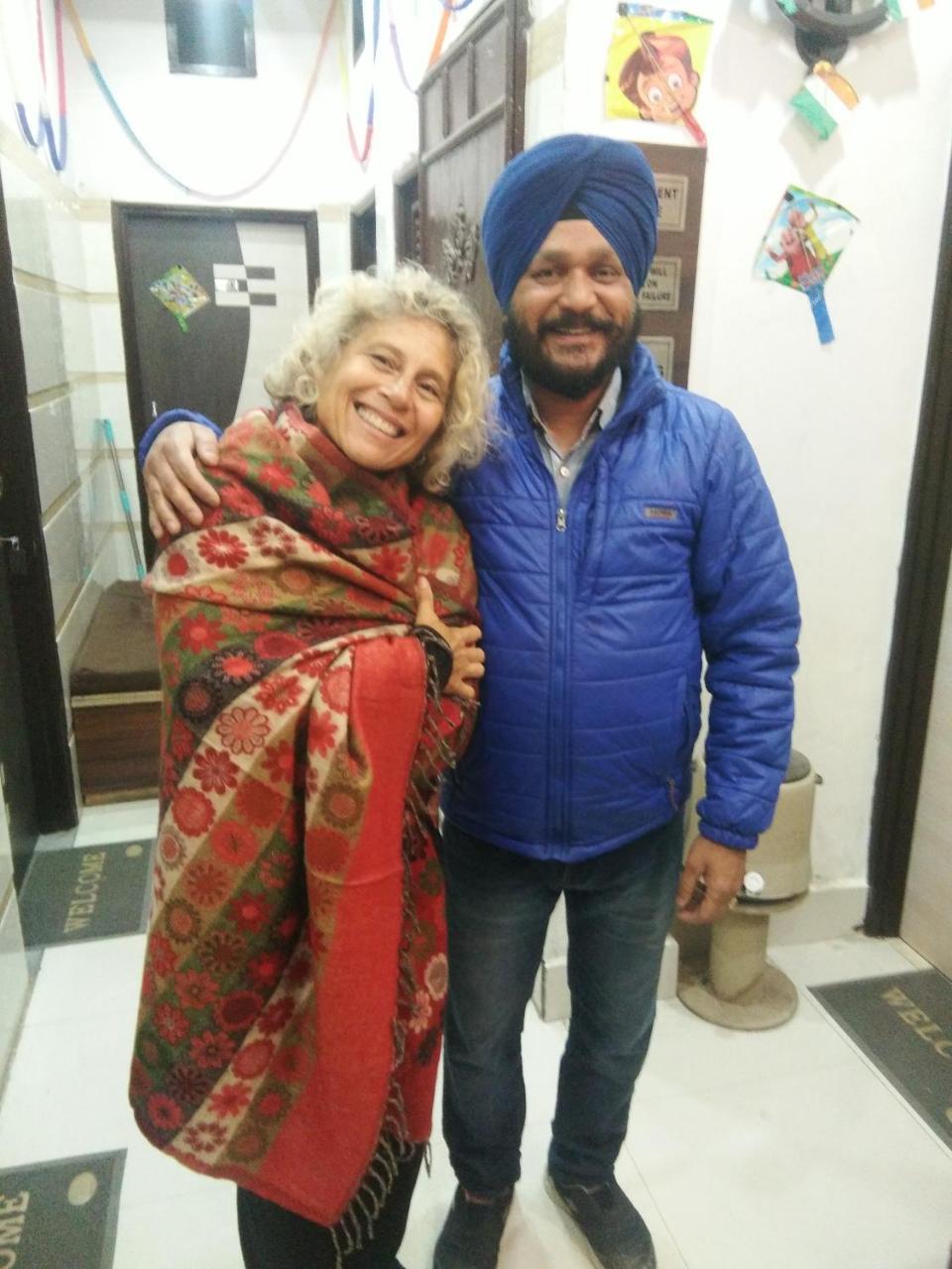 Sukhmani Home Stay Amritsar Exterior foto