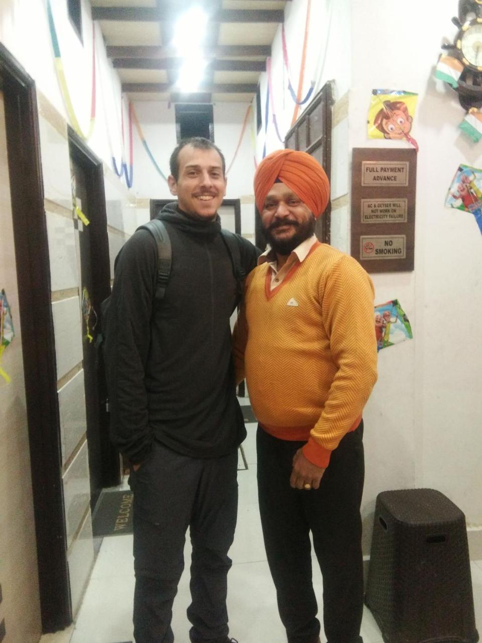 Sukhmani Home Stay Amritsar Exterior foto