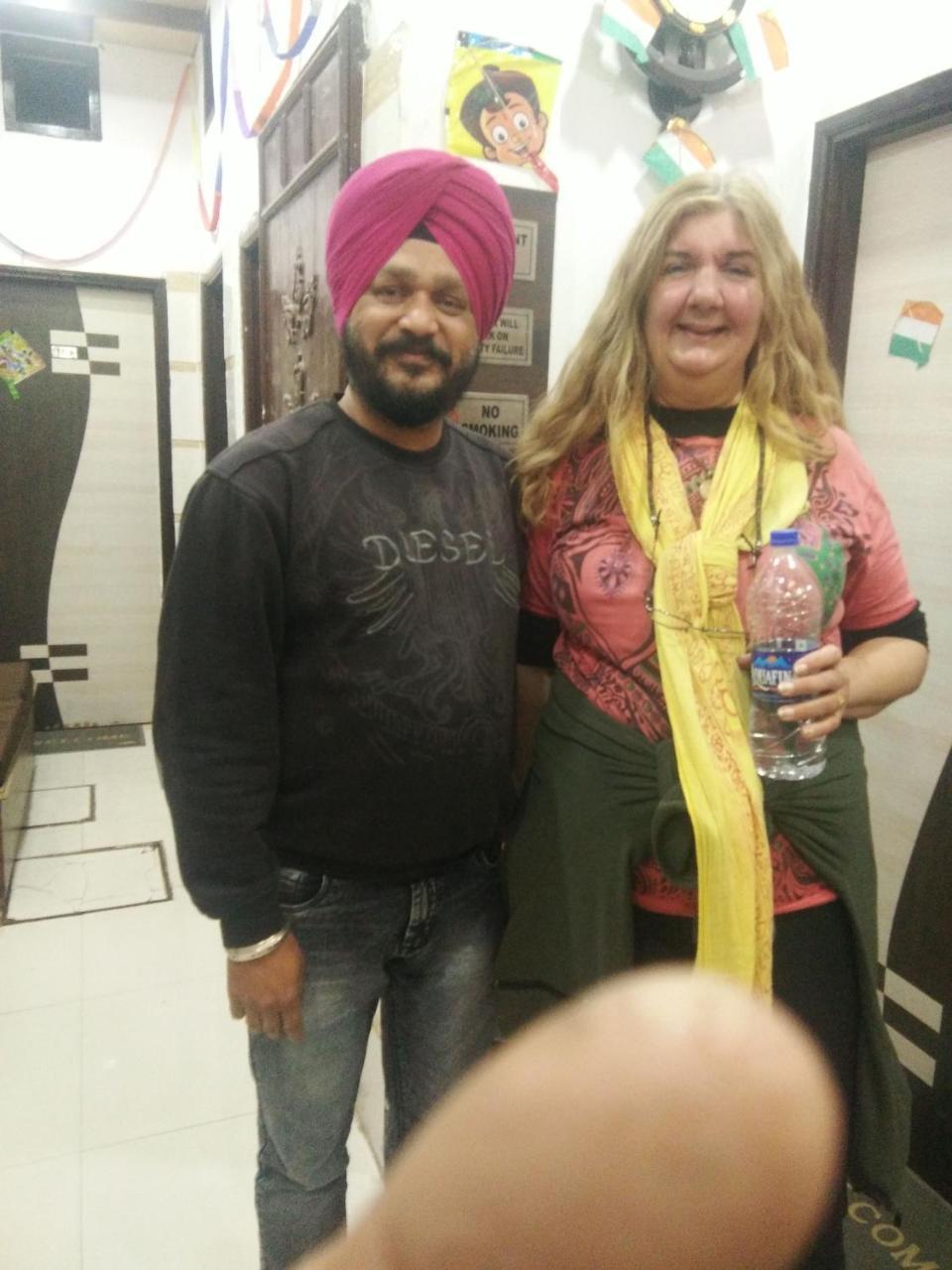 Sukhmani Home Stay Amritsar Exterior foto