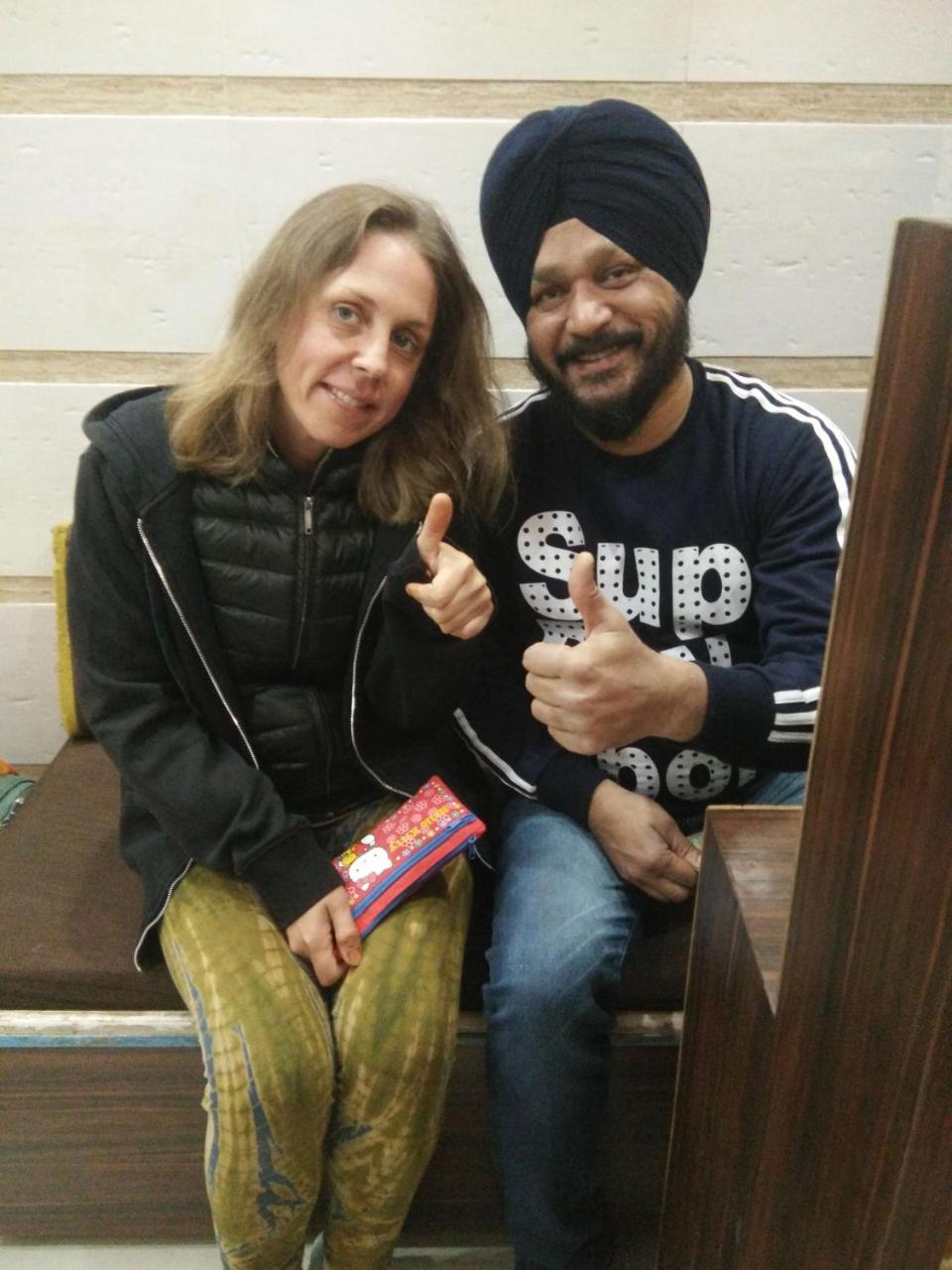 Sukhmani Home Stay Amritsar Exterior foto