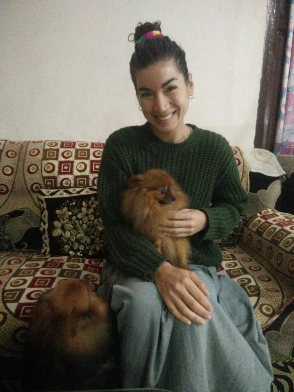 Sukhmani Home Stay Amritsar Exterior foto