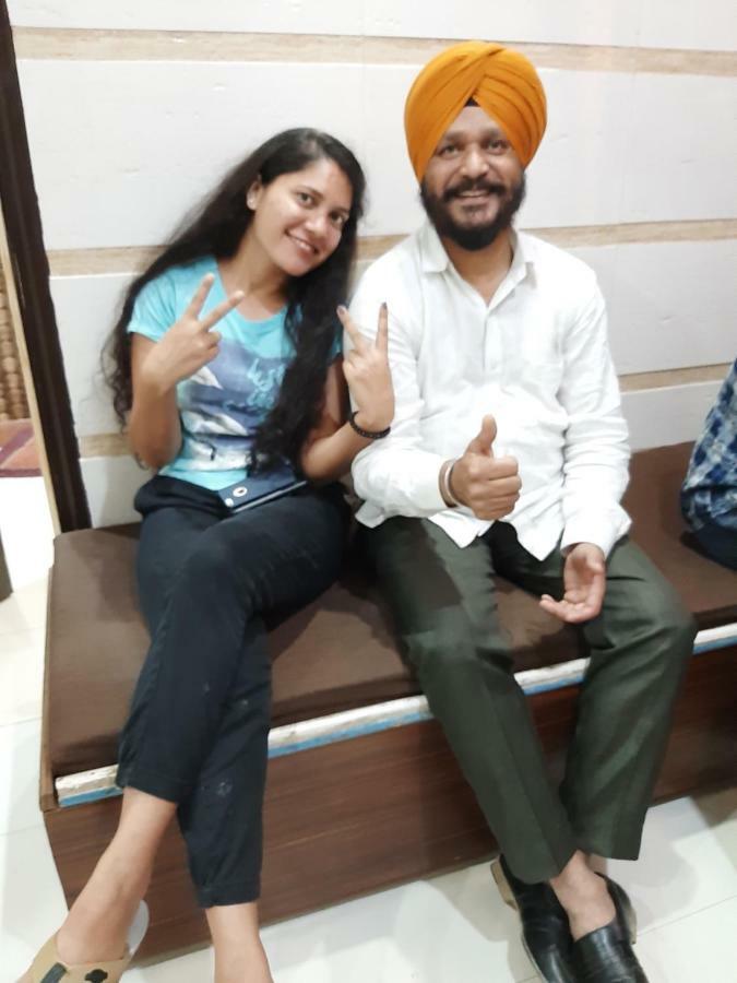 Sukhmani Home Stay Amritsar Exterior foto